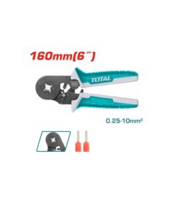 TOTAL - CLESTE PENTRU SERTIZARE 0,25-10 mm²