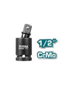 TOTAL - ADAPTOR FLEXIBIL DE IMPACT -1/2" (INDUSTRIAL)
