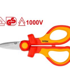 TOTAL - FOARFECA IZOLATA PENTRU ELECTRICIAN 1000V