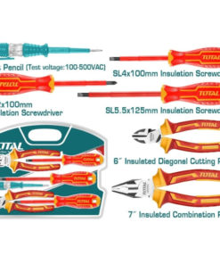 TOTAL - SET SURUBELNITE IZOLATE - 6 BUC