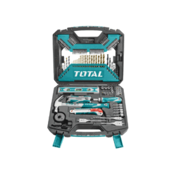 TOTAL - TRUSA DE SCULE - 120 ACCESORII