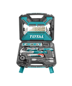 TOTAL - TRUSA DE SCULE - 120 ACCESORII