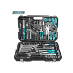 TOTAL - TRUSA DE SCULE - 142 PIESE (INDUSTRIAL)