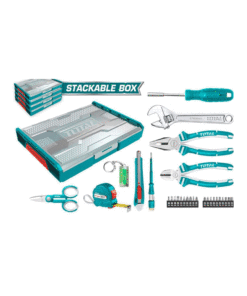 TOTAL - TRUSA DE SCULE - 29 PIESE