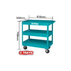 TOTAL  - CARUCIOR PENTRU SCULE 719*365*663mm