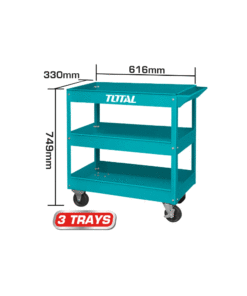 TOTAL  - CARUCIOR PENTRU SCULE 719*365*663mm