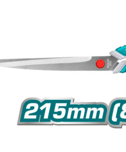 TOTAL - FOARFECA 215MM (8.5")