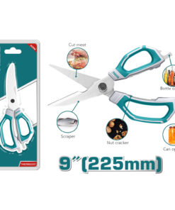 TOTAL - FOARFECA 225MM (9")