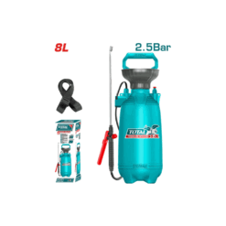 TOTAL - PULVERIZATOR 8L, 2.5BAR