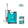 TOTAL - PULVERIZATOR 20L, 4.5BAR