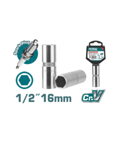 TOTAL - CHEIE DE BUJII - 16MM (INDUSTRIAL)
