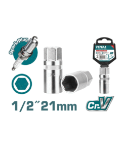 TOTAL - CHEIE DE BUJII - 21MM (INDUSTRIAL)