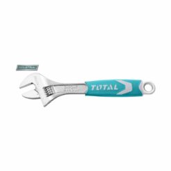 TOTAL - CHEIE REGLABILA - 150MM (6"), CRV (INDUSTRIAL)