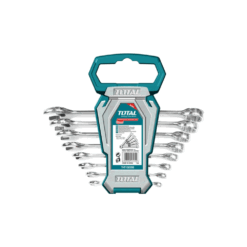 TOTAL - SET DE 8 CHEI COMBINATE - 6-19MM