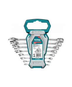 TOTAL - SET DE 8 CHEI COMBINATE - 6-19MM