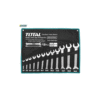 TOTAL - SET 12 CHEI FIXE - 6-32MM (INDUSTRIAL)