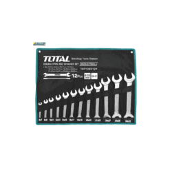 TOTAL - SET 12 CHEI FIXE - 6-32MM (INDUSTRIAL)