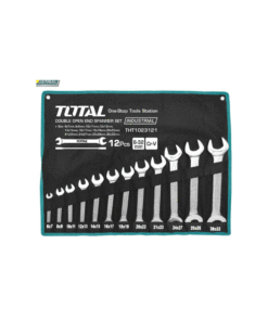 TOTAL - SET 12 CHEI FIXE - 6-32MM (INDUSTRIAL)