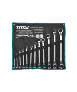 TOTAL - SET 12 CHEI INELARE CU COT - 6-32MM  (INDUSTRIAL)