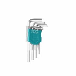 TOTAL - SET 9 CHEI IMBUS HEXAGONALE - CAP BILA - 1.5-10MM, CR-V (INDUSTRIAL)