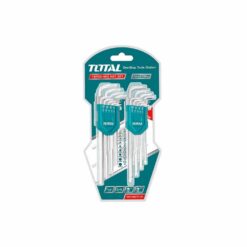 TOTAL - SET 18 CHEI IMBUS HEX&TORX (INDUSTRIAL)