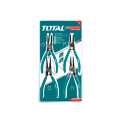 TOTAL - SET 4BUC - CLESTI SEGER (2 BUC DE 180 °, 2PCS DE 90 °; 7""/180MM)