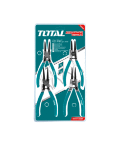 TOTAL - SET 4BUC - CLESTI SEGER (2 BUC DE 180 °, 2PCS DE 90 °; 7""/180MM)