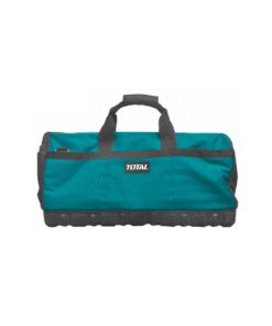TOTAL - GEANTA PENTRU UNELTE - 24" - 61CM - PODEARANFORSATA (INDUSTRIAL)