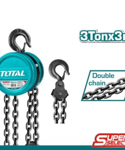 TOTAL - MACARA CU LANT 3T