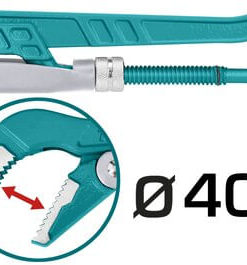 TOTAL - MOPS SUEDEZ - 40MM (1.57") - 45 GRADE