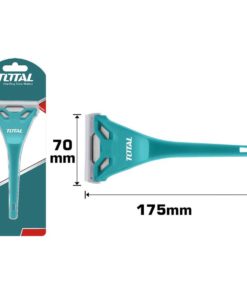 TOTAL - RAZUITOR PENTRU GEAMURI 175MM