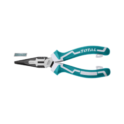 TOTAL - CLESTE CU VARF ASCUTIT - 6"/ 160MM - CR-V(INDUSTRIAL)