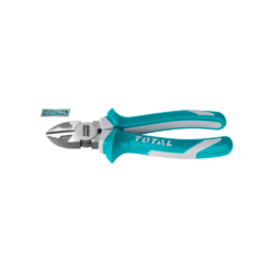 TOTAL - CLESTE TAIETOR - 6"/ 160MM - CR-V (INDUSTRIAL)