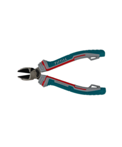 TOTAL - CLESTE TAIETOR - 7"/180MM - CR-V (INDUSTRIAL)