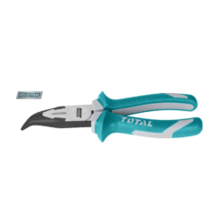 TOTAL - CLESTE CU VARF ASCUTIT SI CURBAT - 6"/ 160MM - CR-V (INDUSTRIAL)
