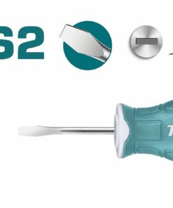 TOTAL - SURUBELNITA DREAPTA - 6.5MM - 38MM -(INDUSTRIAL)