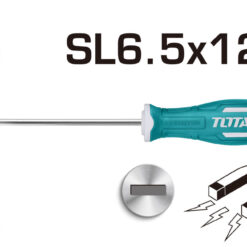 TOTAL - SURUBELNITA DREAPTA - 6.5MM - 125MM S2  (INDUSTRIAL)