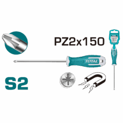 TOTAL - SURUBELNITA STEA PZ2 - 6.0MM - 150MM - S2(INDUSTRIAL)