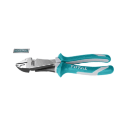 TOTAL - CLESTE TAIETOR - 7"/180MM - CR-V (HEAVY-DUTY) (INDUSTRIAL)