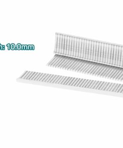 TOTAL - CUIE L10MM, W1.2MM PENTRU PISTOL PNEUMATIC- 5000 BUC