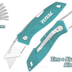 TOTAL - CUTTER PLIABIL - 61MMX19MM, SS