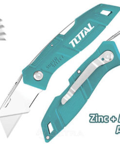 TOTAL - CUTTER PLIABIL - 61MMX19MM, SS