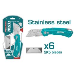 TOTAL - CUTTER - 61MMX19MM