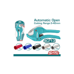TOTAL - CLESTE PENTRU TAIAT TEVI - 193MM - 3-42MM