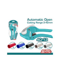 TOTAL - CLESTE PENTRU TAIAT TEVI - 193MM - 3-42MM