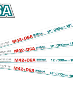 TOTAL - LAMA FIERASTRAU 300MM/12" 18T
