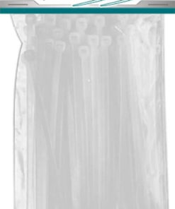 TOTAL - COLIERE DE PLASTIC - 100BUC - 4.8X300MM NYLON 66