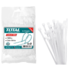 TOTAL - COLIERE DE PLASTIC - 100BUC - 7.2X400MM NYLON 66