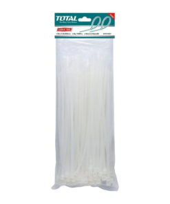 TOTAL - COLIERE DE PLASTIC - 100BUC - 9X500MM NYLON 66