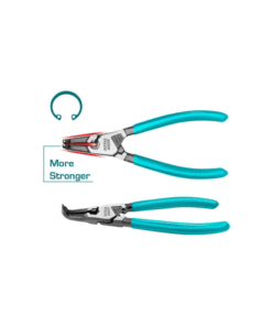 TOTAL - CLESTE PENTRU PENTRU SIGURANTE INTERNE - CAP INDOIT - 7"/180MM (INDUSTRIAL)